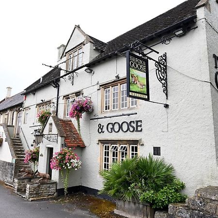 Felton  Fox & Goose, Barrow Gurney By Marston'S Inns מראה חיצוני תמונה