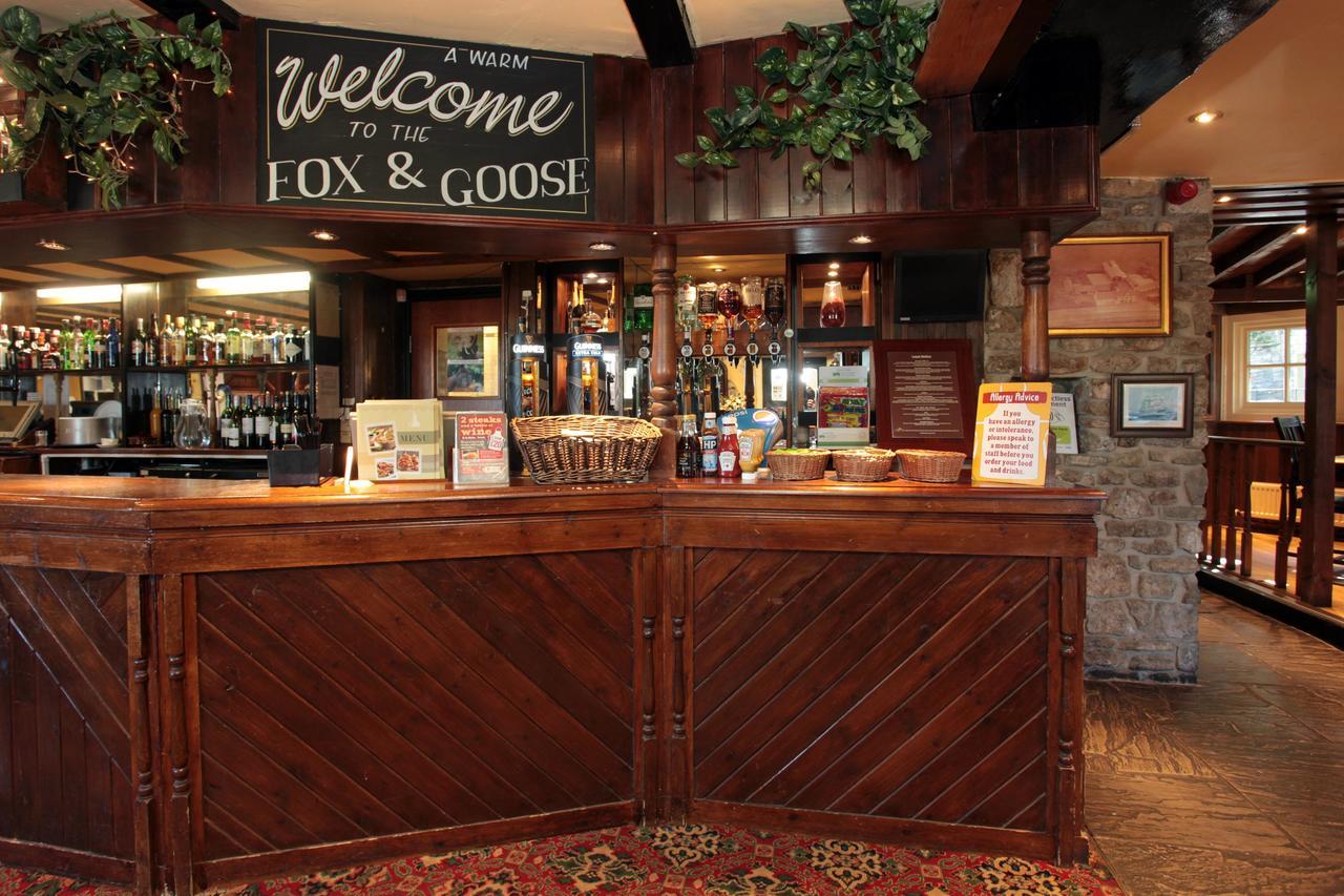 Felton  Fox & Goose, Barrow Gurney By Marston'S Inns מראה חיצוני תמונה