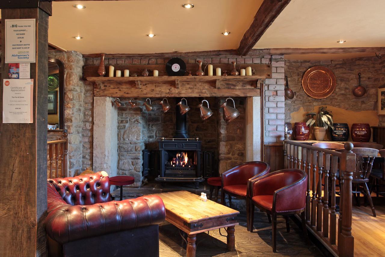 Felton  Fox & Goose, Barrow Gurney By Marston'S Inns מראה חיצוני תמונה